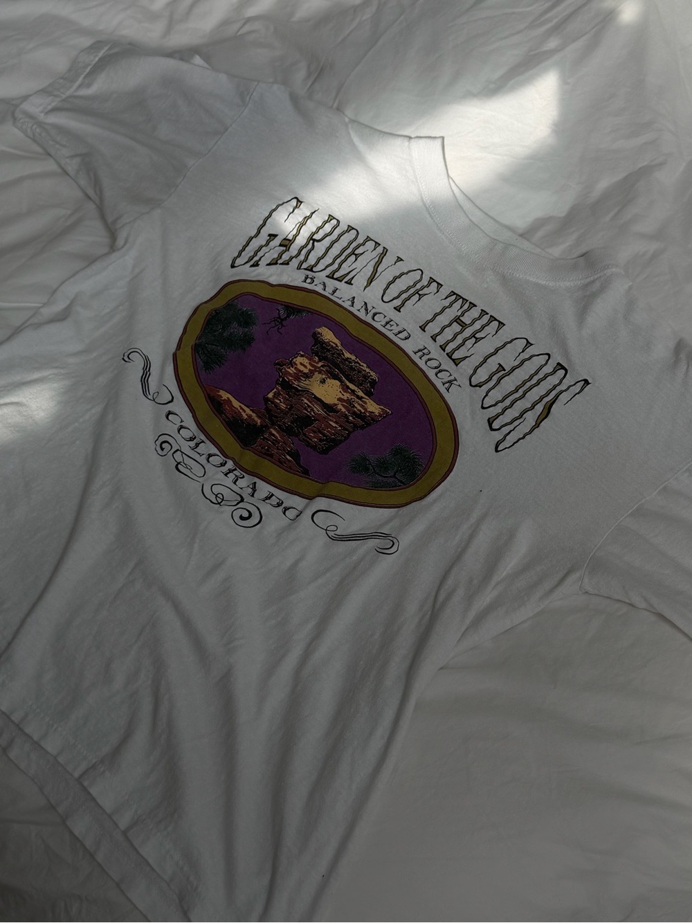 Garden of the Gods Graphic Tee